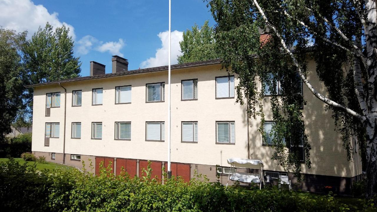 City Antti Majoitus Kokkola (Karleby) Exterior foto