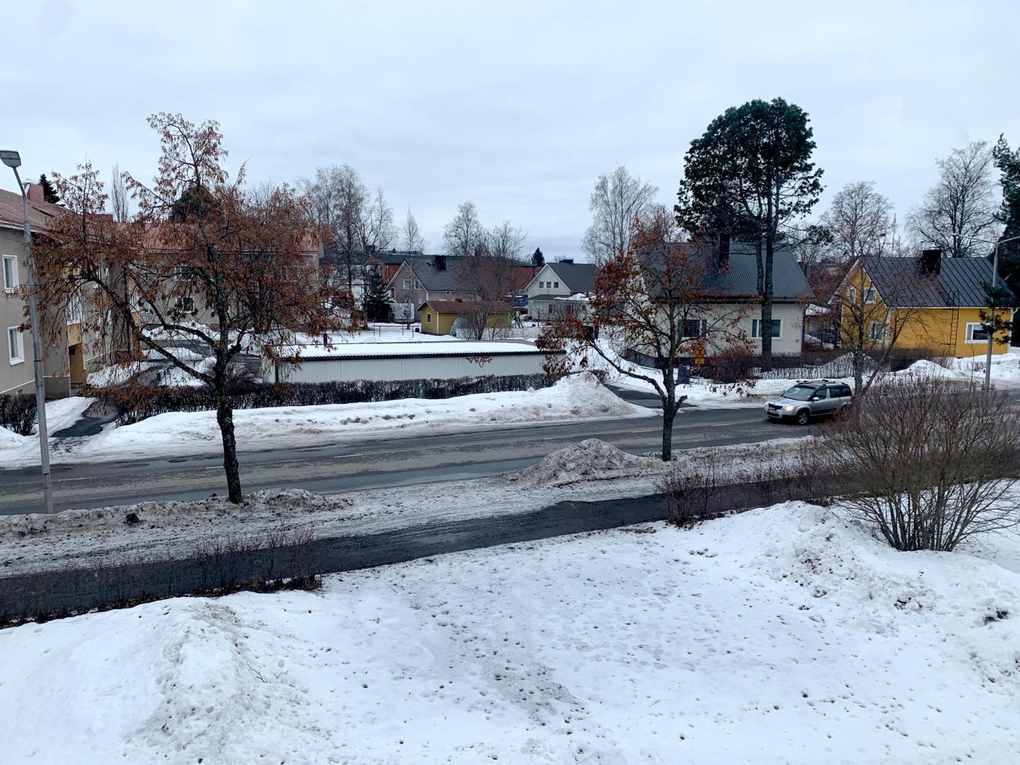City Antti Majoitus Kokkola (Karleby) Exterior foto